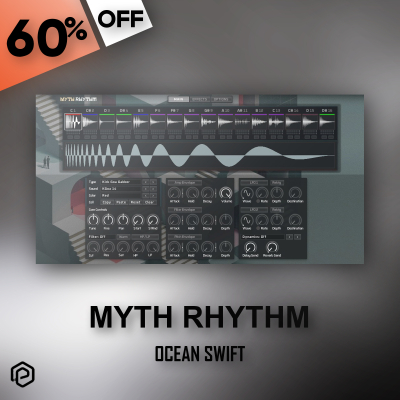 Ocean Swift - Myth Rhythm - Halloween