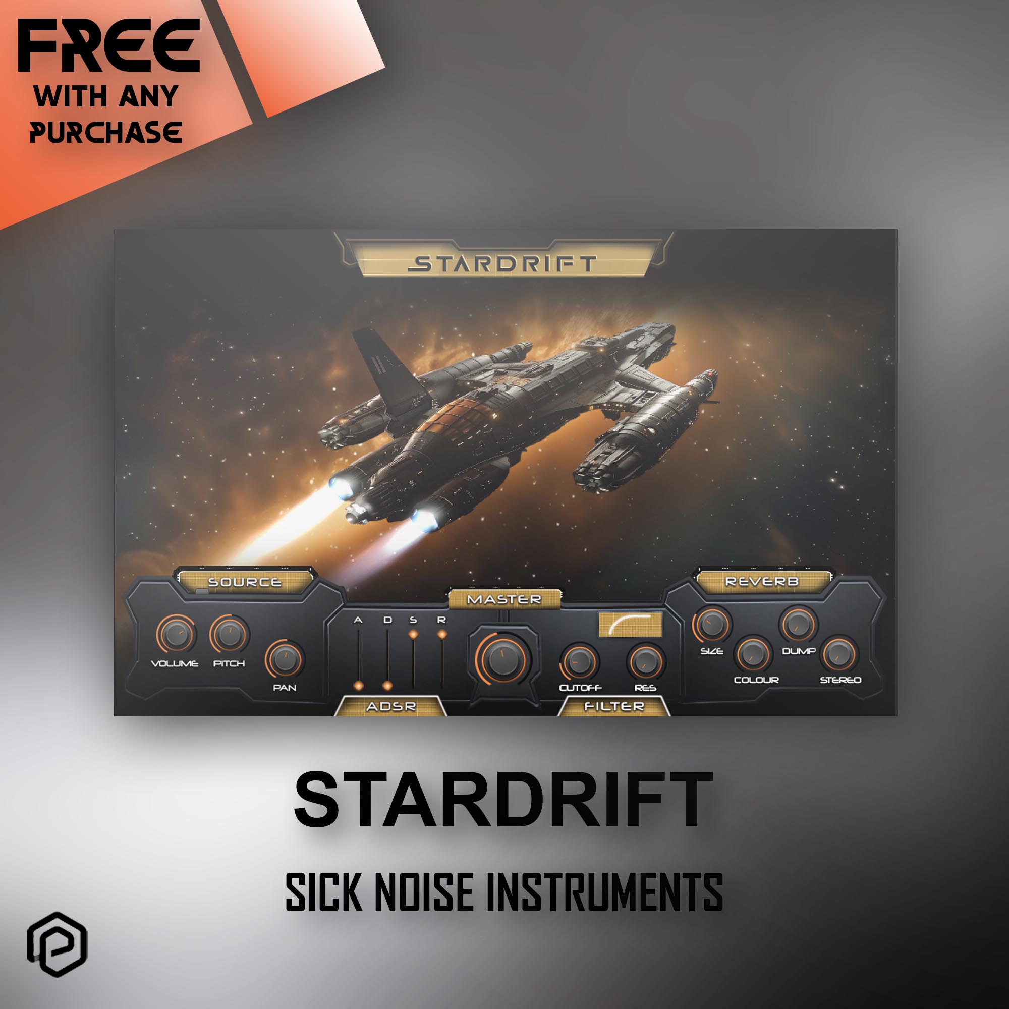 Sick Noiae - Stardrift - Halloween- free