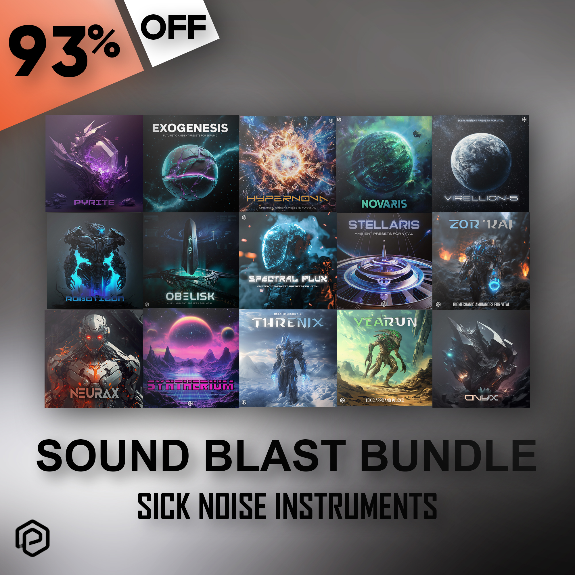 Sound Blast Bundle - Sick Noise