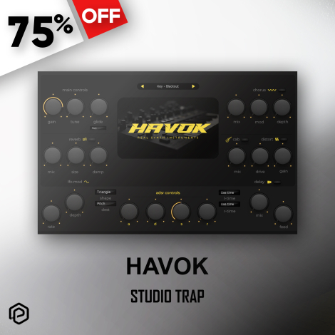 Havok by Studio Trap