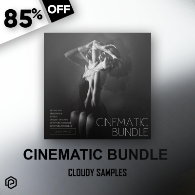 Cinematic Bundle - Cloudy Samples Cinematic Bundle - Cloudy Samples