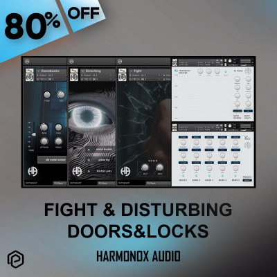 Harmonox Audio Bundle- Black Friday Harmonox Audio Bundle- Black Friday