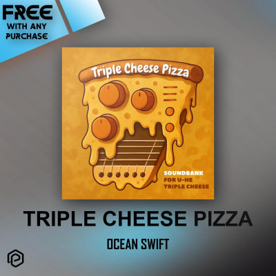 Ocean Swift - Tripple Cheese Pizza - black Friday Ocean Swift - Tripple Cheese Pizza - black Friday