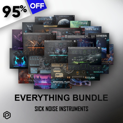 Sick Noise - Everything Bundle