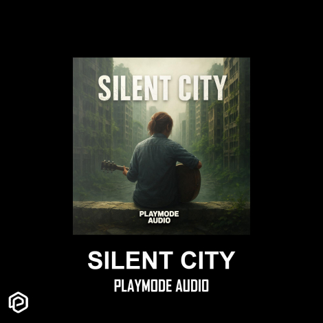 Silent City by PlayMode Audio