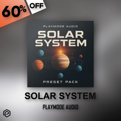 Solar System - PlayMode Audio
