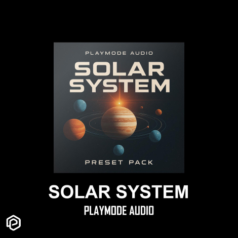 Solar System by Playmode Audio