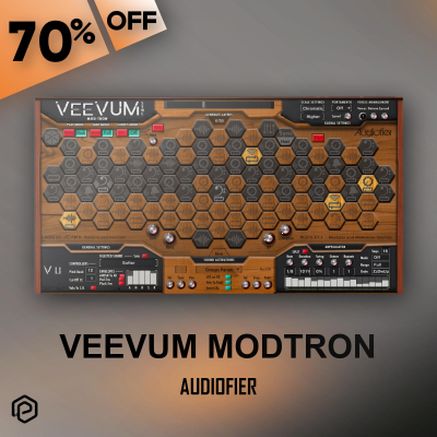 Veevum Modtron - Audiofier