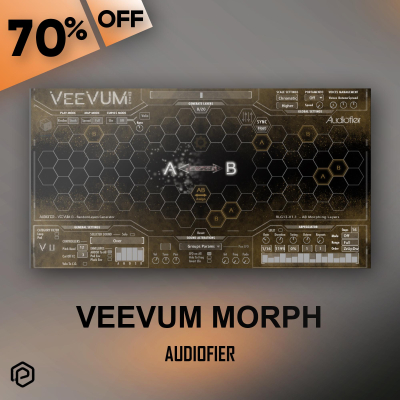 Veevum Morph - Audiofier