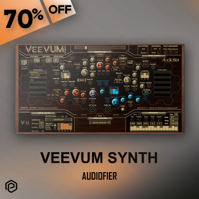 Veevum Synth - Audiofier 1