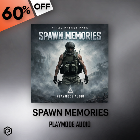 Spawn Memories by PlayMode Audio