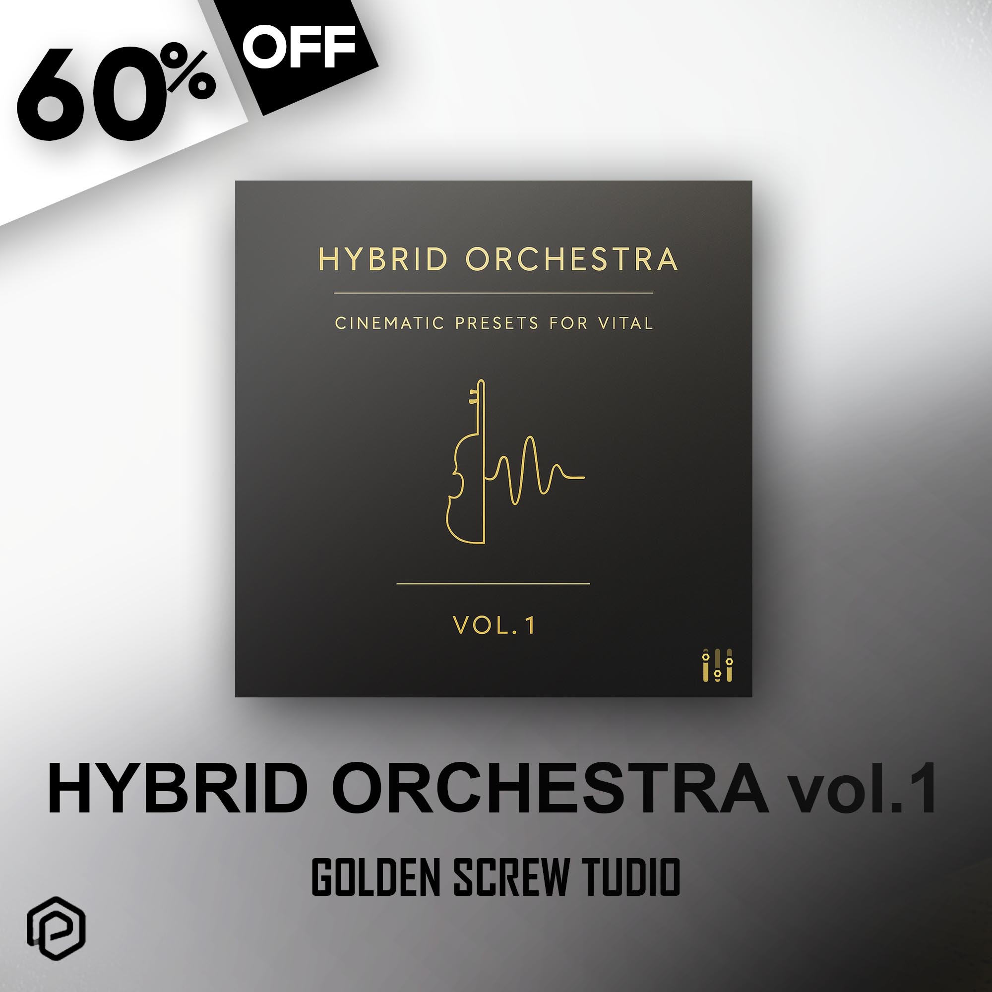 Hybrid Orchestra Vol.1 by Golden Screw Studio