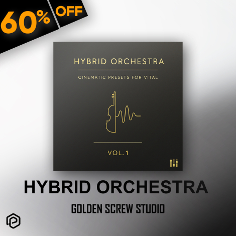 Hybrid Orchestra Vol.1 by Golden Screw Studio