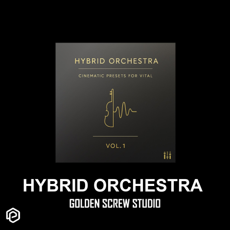 Hybrid Orchestra Vol.1 by Golden Screw Studio