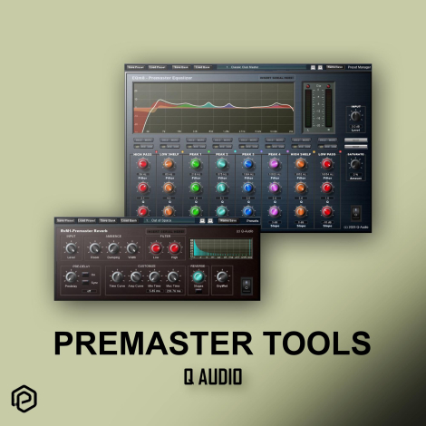 Premaster Tools by Q Audio