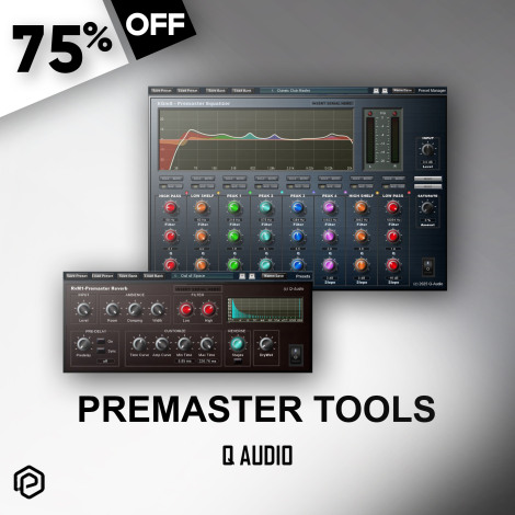 Premaster Tools by Q Audio