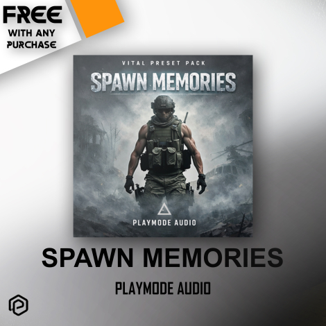 Spawn Memories by PlayMode Audio