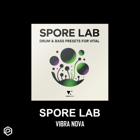 Spore Lab by Vibra Nova