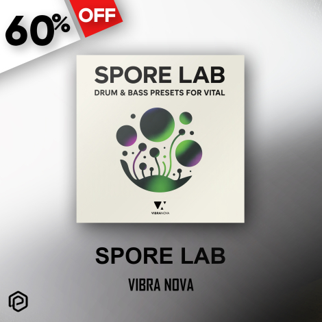 Spore Lab by Vibra Nova