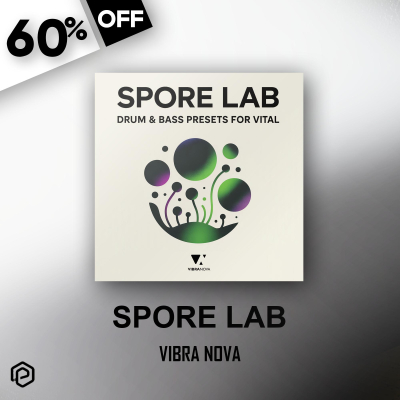 Vibra Nova - Spore Lab