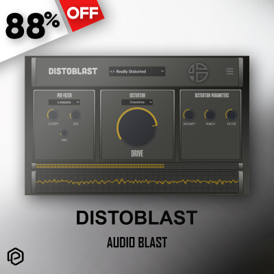 Audio Blast - Distoblast Audio Blast - Distoblast