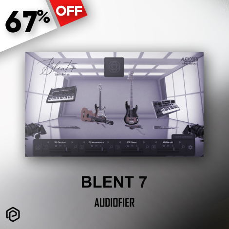 Blent 7 by Audiofier