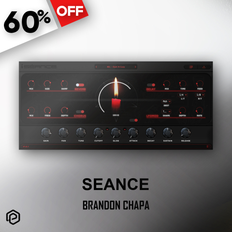 Seance VSTi by Brandon Chapa