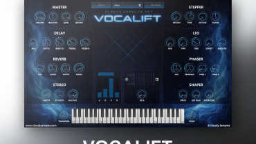 Vocalift by Cloudy Samples