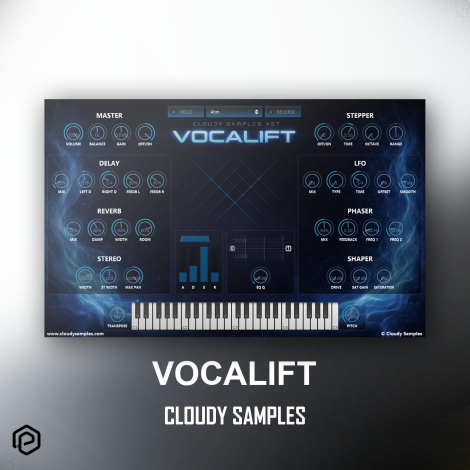 Vocalift by Cloudy Samples