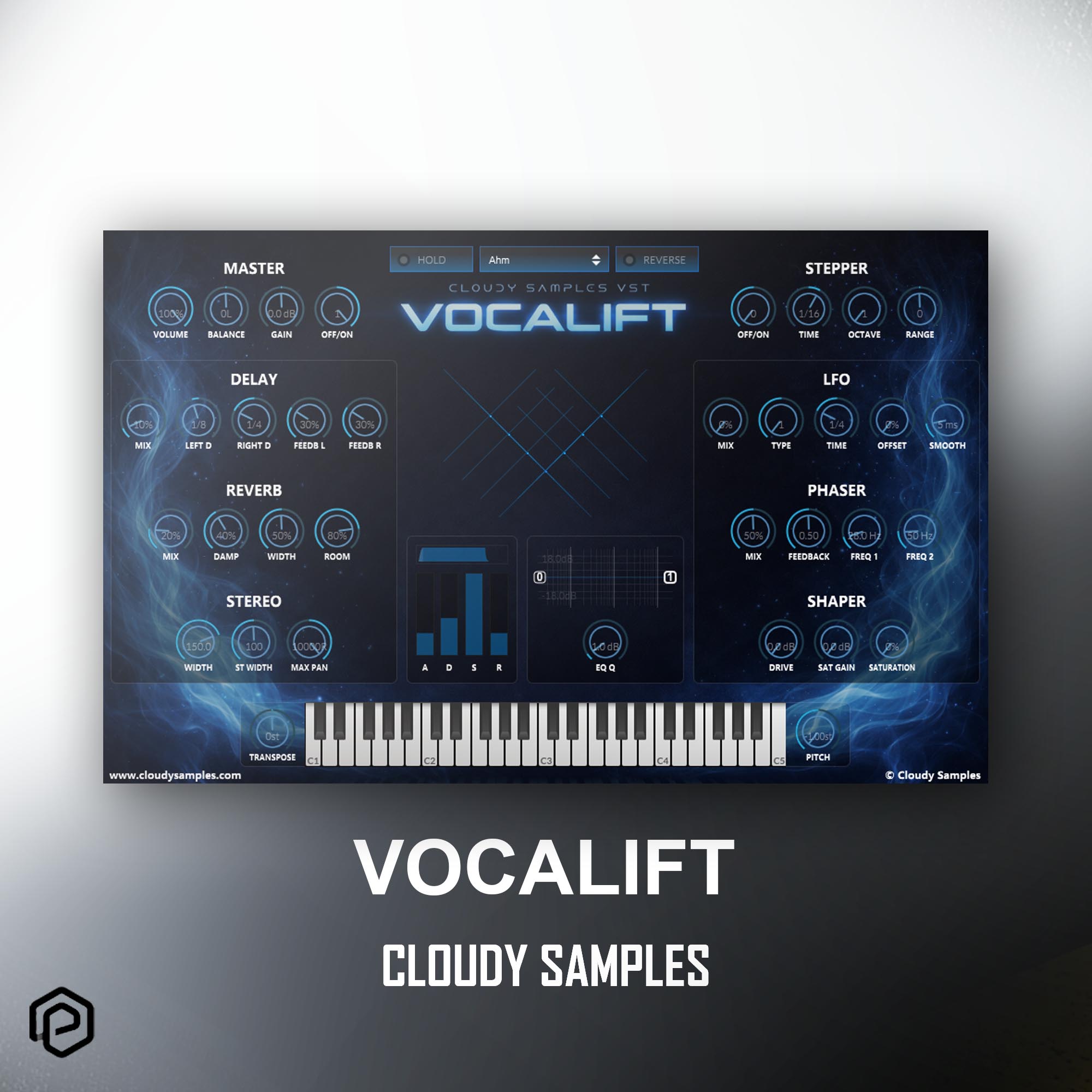 Vocalift by Cloudy Samples