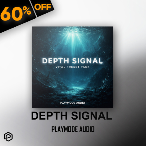 Depth Signal by PlayMode Audio