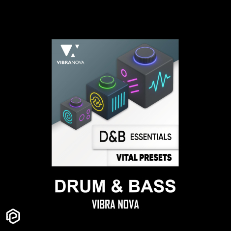 Drum and Bass Essentials by Vibra Nova