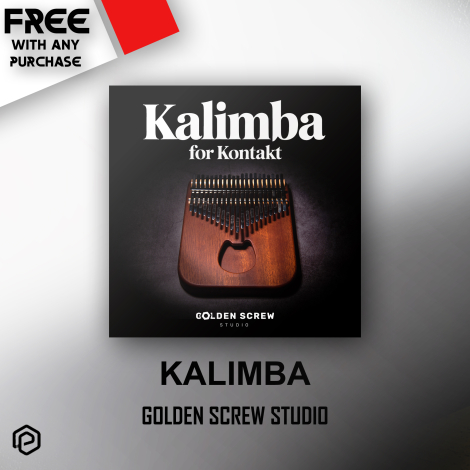 Kalimba by Golden Screw Studio