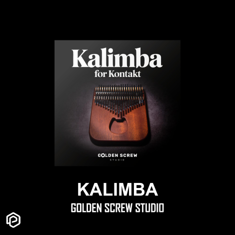 Kalimba by Golden Screw Studio