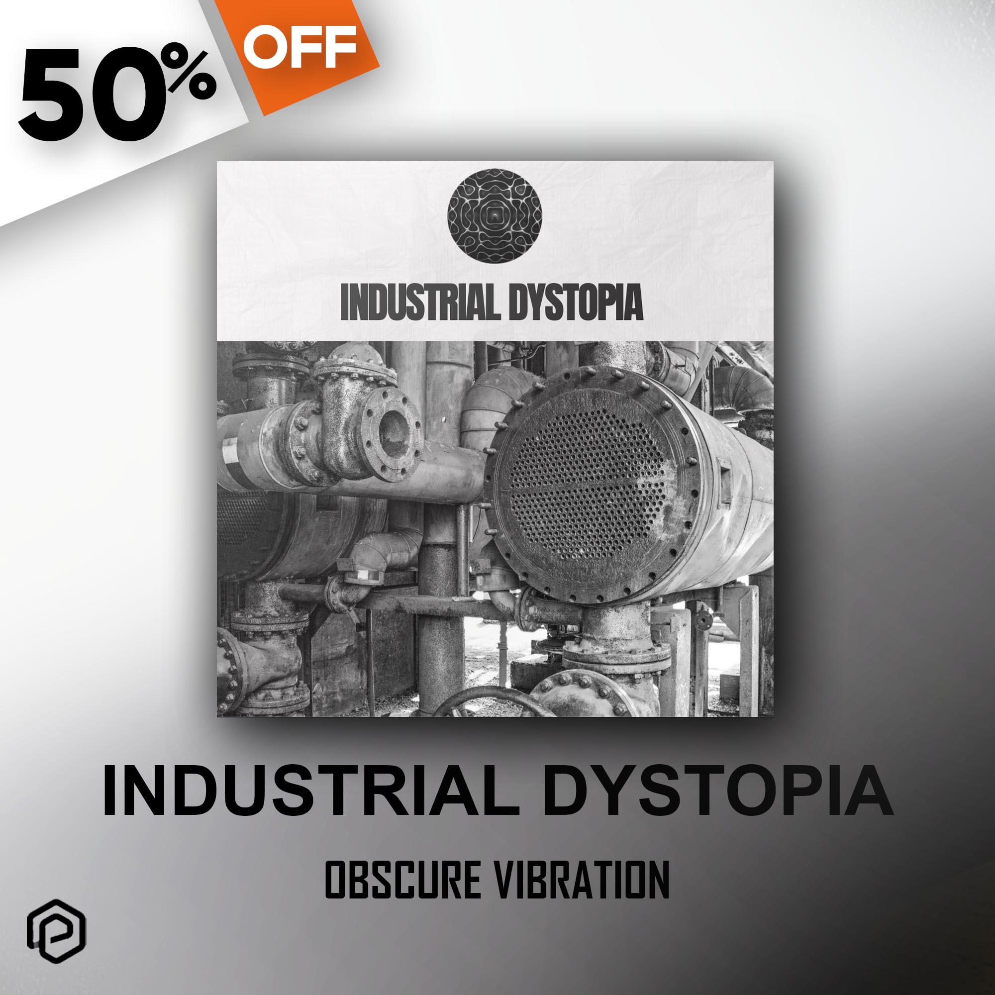 Industrial Dystopia by Obscure Vibrations