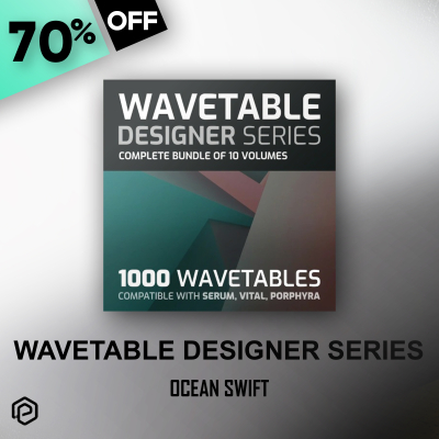 Ocean Swift - Wavetable Designer