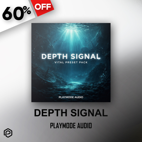 Depth Signal by PlayMode Audio