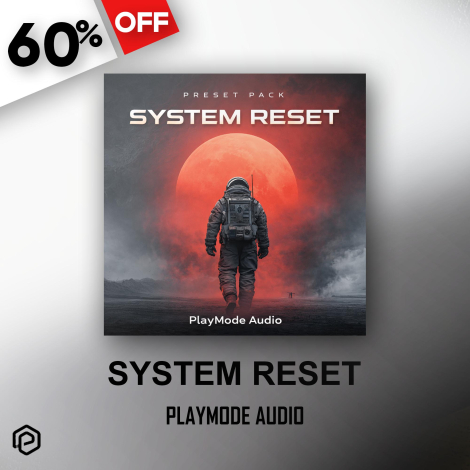 System Reset by PlayMode Audio