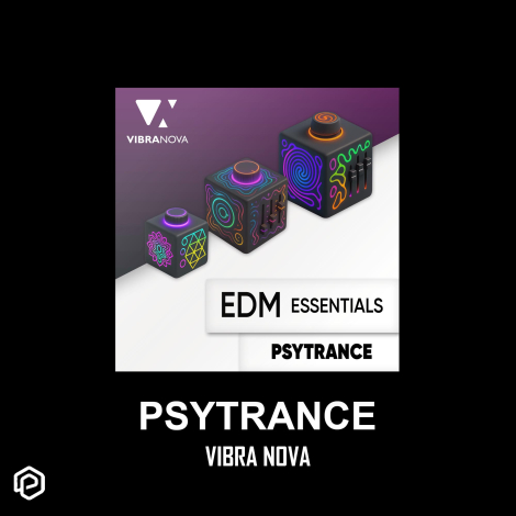 Psytrance Essentials by Vibra Nova
