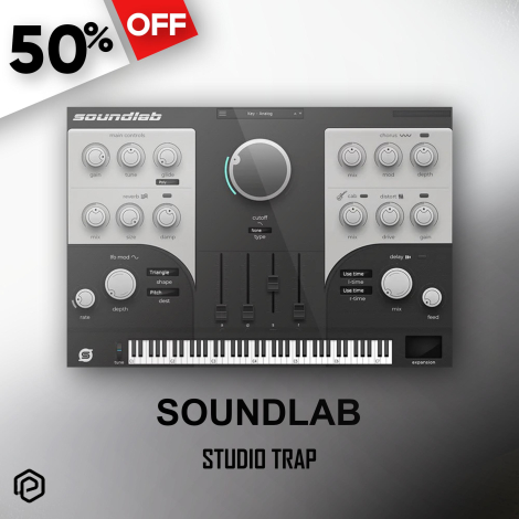 Soundlab by Studio Trap