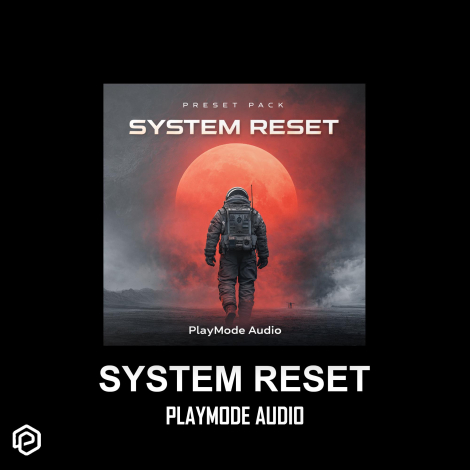 System Reset by PlayMode Audio
