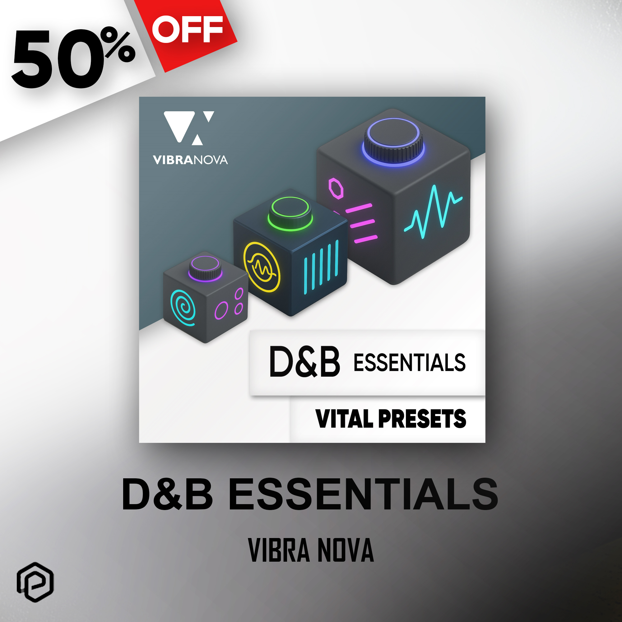 Drum and Bass Essentials by Vibra Nova