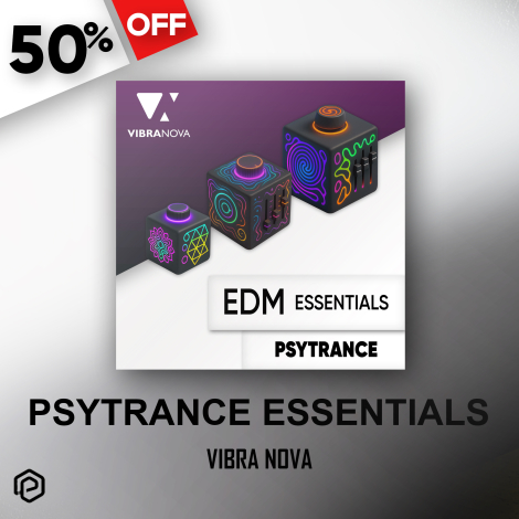 Psytrance Essentials by Vibra Nova