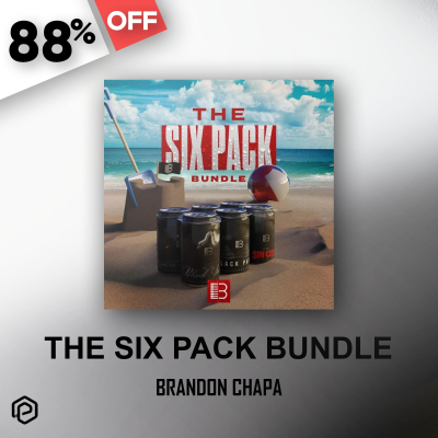 Brandon Chapa - The Six Pack Bundle