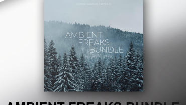 Ambient Freaks Bundle by Cloudy Samples