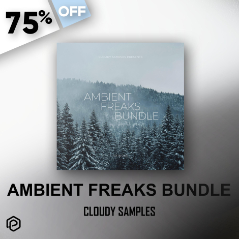 Ambient Freaks Bundle by Cloudy Samples