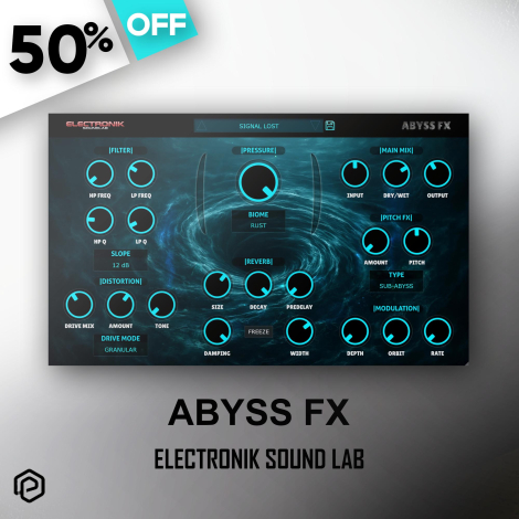 ABYSS FX by Electronik Sound Lab
