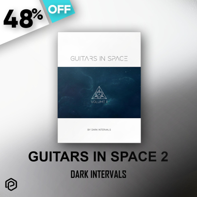 Guitars In Space 2 - Dark Intervals