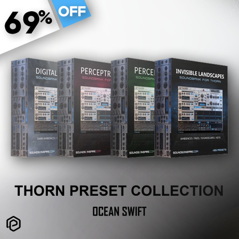 Thorn Preset Collection by Ocean Swift