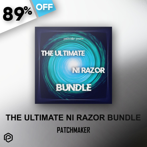 Ultimate NI Razor Bundle by Patchmaker